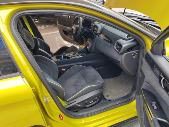 [广州·皖S] 二手领克领克032019款 03+ 2.0TD 自动驭风版