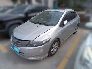 本田锋范经典2008款1.5L自动精英版