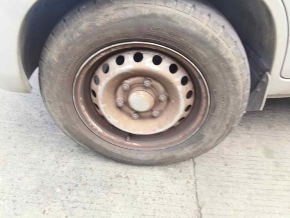 [南昌·赣A] 二手五菱汽车五菱荣光新卡2023款 1.5L单排基本型LAR