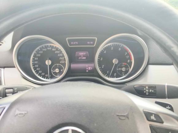 [青岛·鲁U] 二手奔驰奔驰M级2014款 ML 320 4MATIC