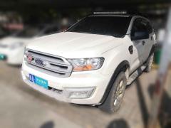 [南昌·赣A] 福特撼路者2016款2.2T柴油手动两驱菁英版