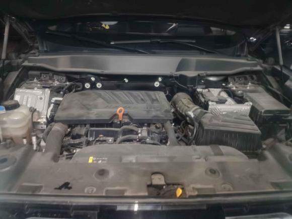 [温州·浙A] 二手哈弗哈弗大狗2021款 1.5T DCT两驱边牧版