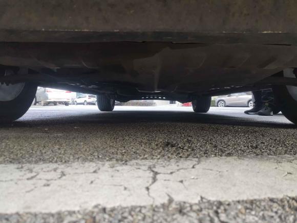 [武汉·鄂A] 二手上汽大通MAXUS上汽大通MAXUS G502020款 1.5T 自动豪华版