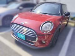[苏州·苏E] MINIMINI2016款 1.5T COOPER