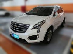 [南通·苏F] 凯迪拉克凯迪拉克XT52016款 25T 豪华型