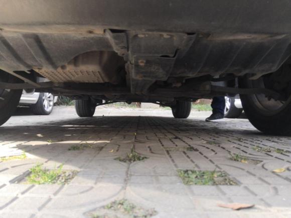 [成都·川A] 二手奇瑞瑞虎32014款 1.6L 手动智尚版