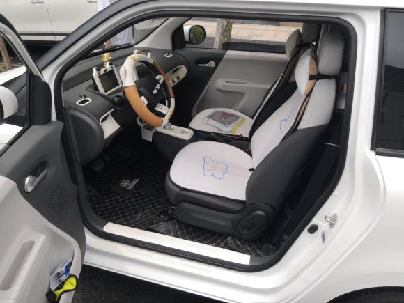 [合肥·皖A] 二手长安长安Lumin2022款 210km 香甜款