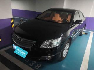 丰田凯美瑞2006款240G