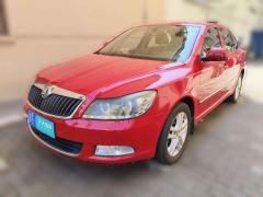 [苏州·苏E] 斯柯达明锐2014款 1.4TSI DSG逸俊版