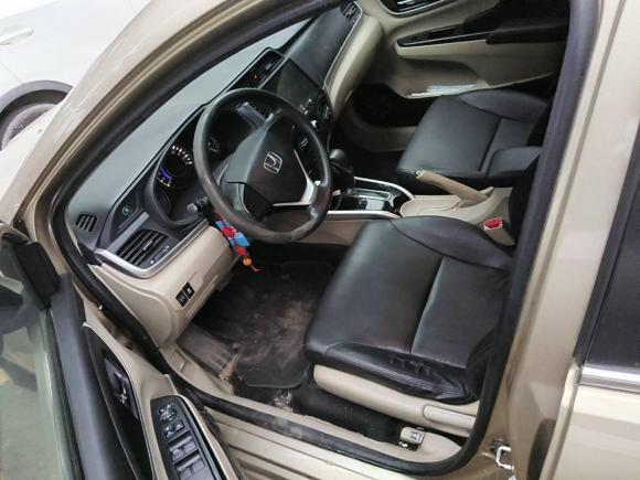 [佛山·粤X] 二手本田凌派2016款 1.8L CVT舒适版