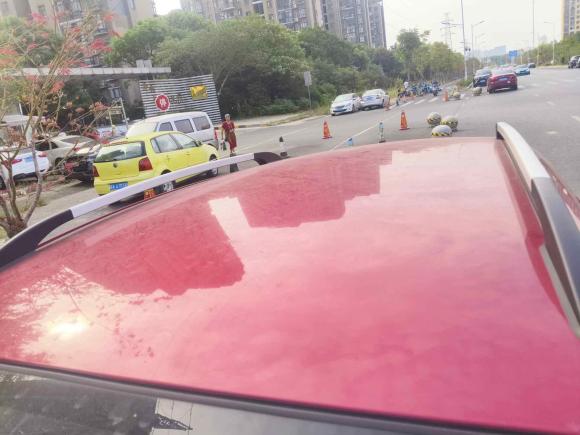 [南昌·赣A] 二手北汽新能源北汽新能源EX2018款 EX360 新尚版