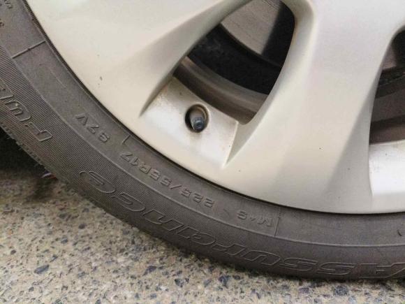 [无锡·苏B] 二手别克君威2015款 2.0L 领先时尚型