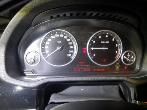 [宁波·浙B] 二手宝马宝马X42014款 xDrive20i X设计套装