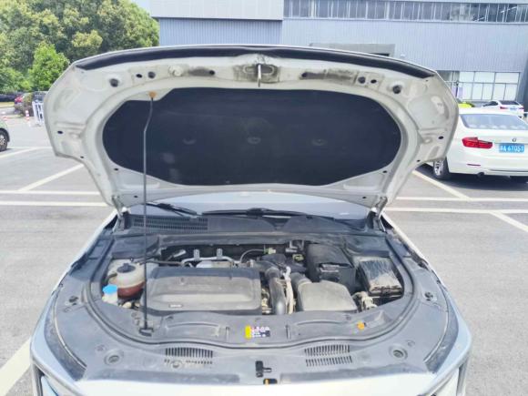 [杭州·沪C] 二手奔腾奔腾B702021款 1.5T 自动尊享型