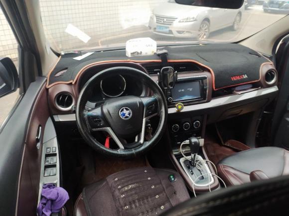 [佛山·粤X] 二手启辰启辰M50V2017款 1.6L XL CVT豪华版