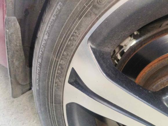 [嘉兴·浙F] 二手日产骐达TIIDA2016款 1.6L CVT智行版