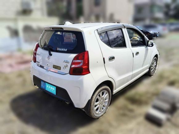 [上海·黑D] 二手铃木奥拓2013款 1.0L 自动豪华型