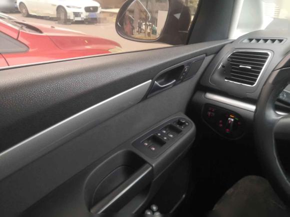 [青岛·鲁B] 二手大众夏朗2014款 2.0TSI 标配型