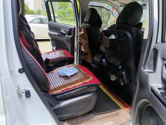 [武汉·鄂A] 二手长安欧尚长安欧尚X70A2018款 1.5L 手动舒适型