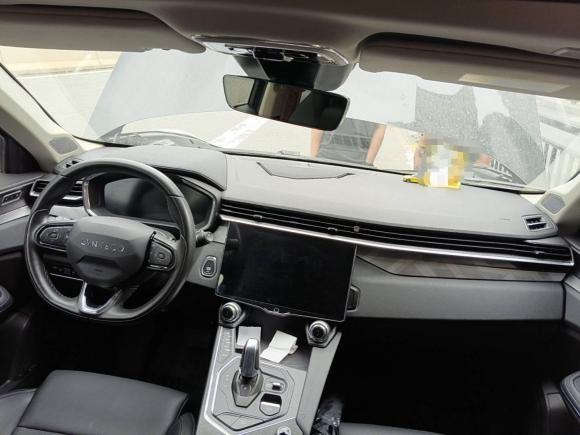 [广州·粤A] 二手领克领克012021款 2.0TD 两驱型Pro