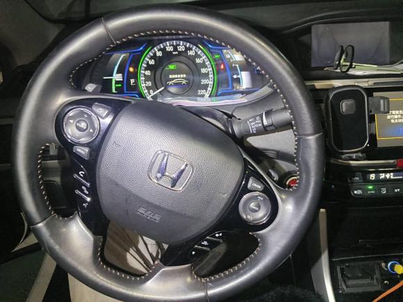 [苏州·苏E] 二手本田雅阁2016款 混动 2.0L 锐领版