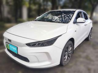 吉利几何吉利几何A2021款 Pro 畅享高维续航版 430KM A430平方版