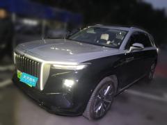 [上海·沪A]红旗&nbsp;&nbsp;红旗E-HS9&nbsp;&nbsp;2022款690km旗享版六座