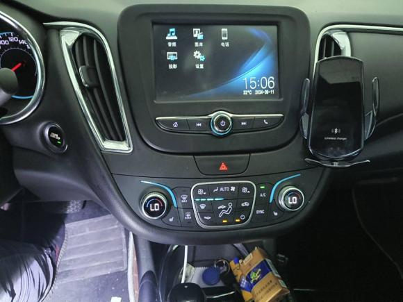 [上海·苏U] 二手雪佛兰迈锐宝XL2017款 1.5T 自动锐驰版