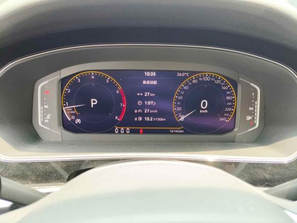 [上海·沪E] 二手大众帕萨特2023款 330TSI 星空精英版