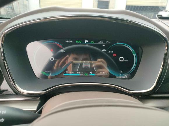 [成都·川A] 二手比亚迪汉2020款 DM 四驱性能版尊贵型