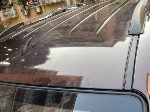 [成都·川A] 二手东风风光风光3702016款 1.3T 手动欧洲柴油版 7座