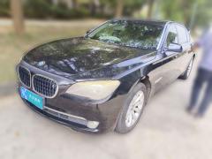 [武汉·鄂C] 宝马宝马7系2009款 740Li领先型