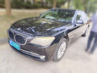 宝马宝马7系2009款 740Li领先型