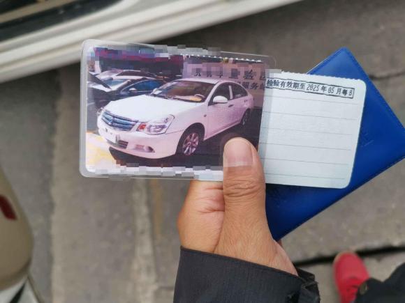 [深圳·粤B] 二手东风俊风E11K2019款 标准型