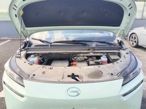 [台州·浙J] 二手埃安AION V2021款 Plus 80 领航智驾版 三元锂