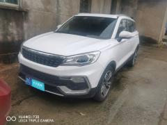 [义乌·浙G]猎豹汽车&nbsp;&nbsp;猎豹CS9&nbsp;&nbsp;2018款1.5T手动劲享型