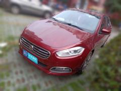 [苏州·苏U] 菲亚特菲翔2012款1.4T自动尊享版