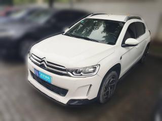 雪铁龙雪铁龙C3-XR2015款 1.6L 自动先锋型「杭州二手车」「天天拍车」