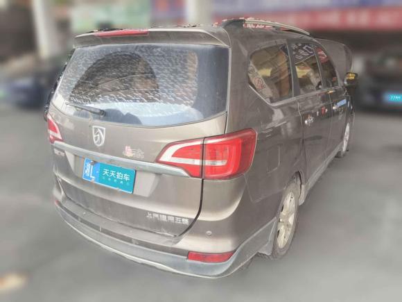 [广州·湘L] 二手宝骏宝骏7302016款 1.5T 手动舒适型 7座