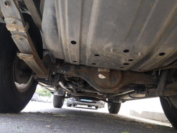 [南京·苏A] 二手猎豹汽车黑金刚2009款 2.4L 手动两驱