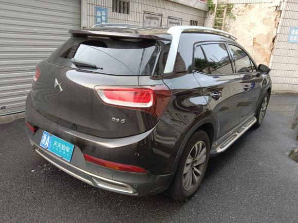 [杭州·浙A] 二手DSDS 62016款 1.6T 豪华版THP160