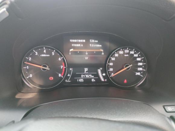 [成都·川A] 二手本田冠道2017款 240TURBO 两驱豪华版