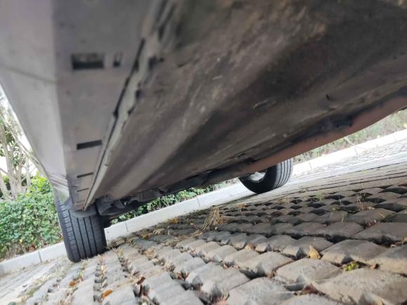 [南昌·赣A] 二手雷诺科雷傲2009款 2.5L 四驱舒适型