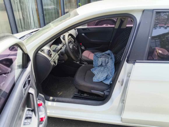 [北京·京G] 二手大众捷达2017款 1.5L 自动时尚型