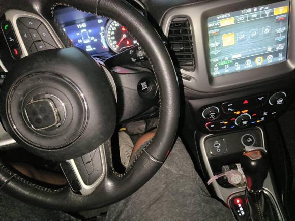 [南通·苏F] 二手Jeep指南者2017款 200T 自动家享版