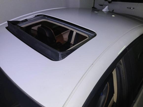 [合肥·皖A] 二手别克君威2014款 2.0L 领先时尚型