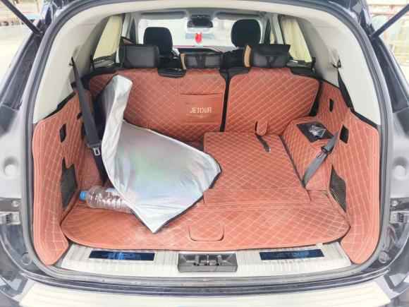 [嘉兴·浙F] 二手捷途捷途X902020款 1.6T DCT影尊版 7座