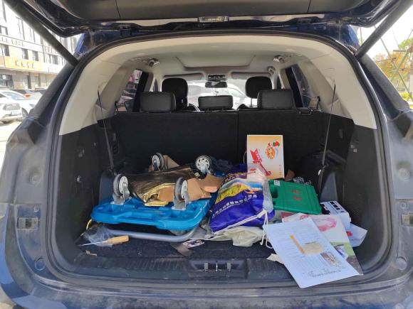 [嘉兴·浙F] 二手捷途捷途X952020款 1.6T DCT探索Pro版 7座