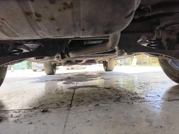 [上海·浙C] 二手宝骏宝骏5602017款 律动版 1.8L iAMT尊享型