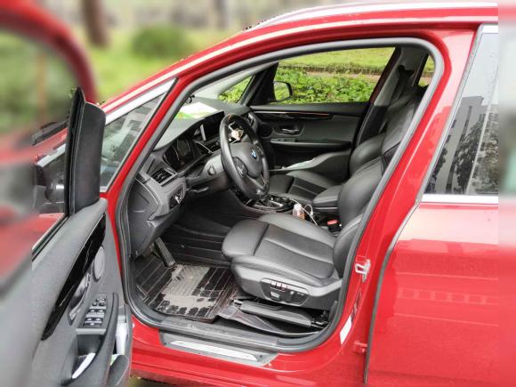 [佛山·粤E] 二手宝马宝马2系旅行车2018款 218i 尊享型运动套装